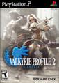 Valkyrie Profile: Silmeria boxart