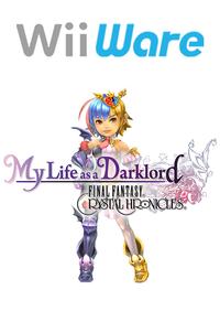 Final Fantasy Crystal Chronicles: My Life as a Darklord boxart