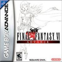 Final Fantasy VI boxart