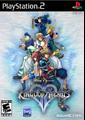 Kingdom Hearts II boxart