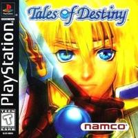 Tales of Destiny boxart