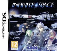 Infinite Space boxart