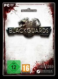Blackguards boxart