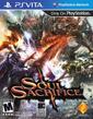 Soul Sacrifice boxart
