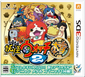 Yo-Kai Watch 2 boxart