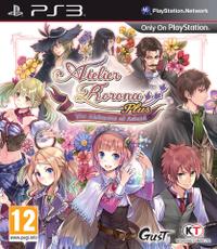 Atelier Rorona Plus / DX boxart