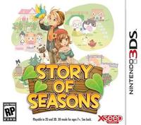 Story of Seasons boxart