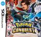 Pokemon Conquest boxart