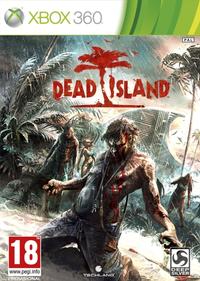 Dead Island boxart