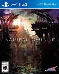 Natural Doctrine boxart