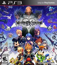 Kingdom Hearts HD 2.5 ReMIX boxart