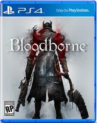 Bloodborne boxart
