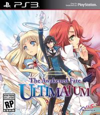 The Awakened Fate Ultimatum boxart