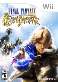 Final Fantasy Crystal Chronicles: The Crystal Bearers boxart