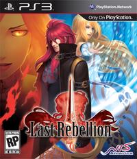 Last Rebellion boxart