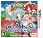 Lord of Magna: Maiden Heaven boxart