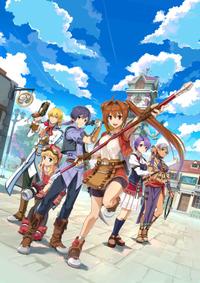 The Legend of Heroes: Sora no Kiseki FC Evolution boxart