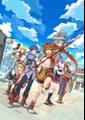 The Legend of Heroes: Sora no Kiseki FC Evolution boxart