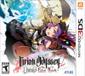 Etrian Odyssey 2 Untold: The Fafnir Knight boxart