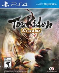 Toukiden: Kiwami boxart