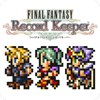 Final Fantasy Record Keeper boxart