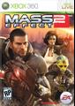 Mass Effect 2 boxart