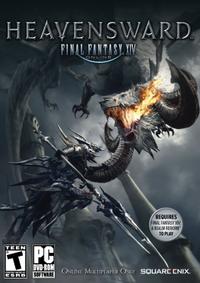 Final Fantasy XIV: Heavensward boxart