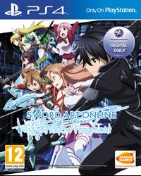 Sword Art Online Re: Hollow Fragment boxart