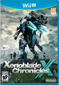 Xenoblade Chronicles X boxart