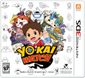 Yo-Kai Watch boxart