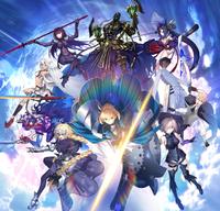 Fate/Grand Order boxart