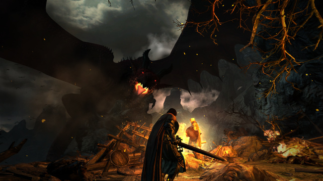 Dragon's Dogma remains a masterpiece, and it's aged remarkably well.