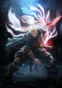 Nioh boxart
