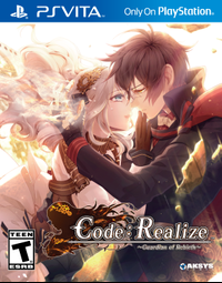 Code: Realize ~Guardian Of Rebirth~ boxart
