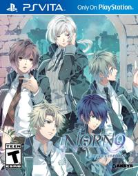 Norn9: Var Commons boxart