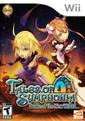 Tales of Symphonia: Dawn of the New World boxart