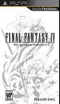 Final Fantasy IV: The Complete Collection boxart