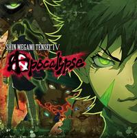 Shin Megami Tensei IV: Apocalypse boxart