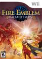 Fire Emblem: Radiant Dawn boxart