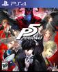 Persona 5 boxart