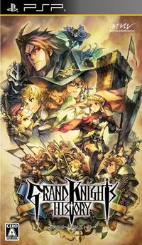Grand Knights History boxart