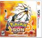 Pokemon Sun and Moon boxart