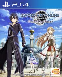 Sword Art Online: Hollow Realization boxart