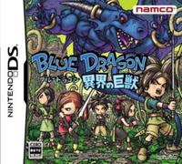 Blue Dragon: Awakened Shadow boxart