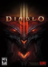 Diablo III boxart