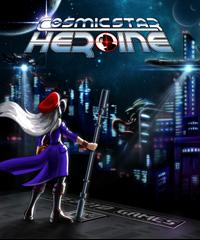 Cosmic Star Heroine boxart