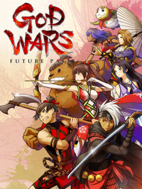 God Wars: Future Past boxart