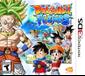 Dragon Ball Fusions boxart