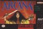 Arcana boxart