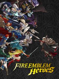 Fire Emblem Heroes boxart